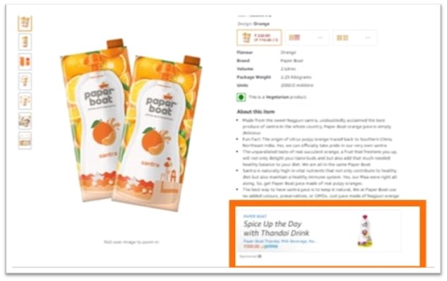 Optimize Sponsored Display Ads to promote products on Amazon platform