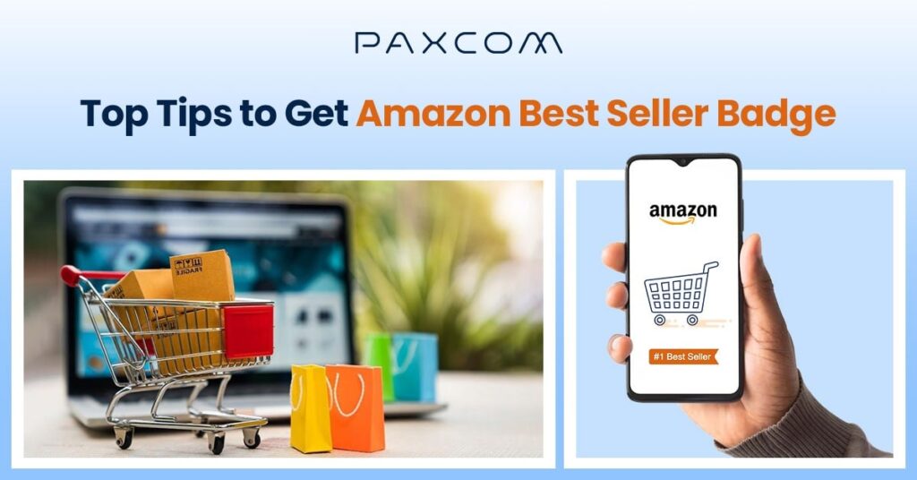 Amazon best seller badge feature image