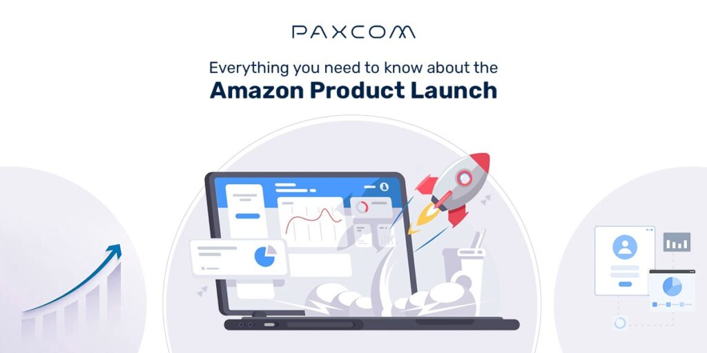 Amazon product launch