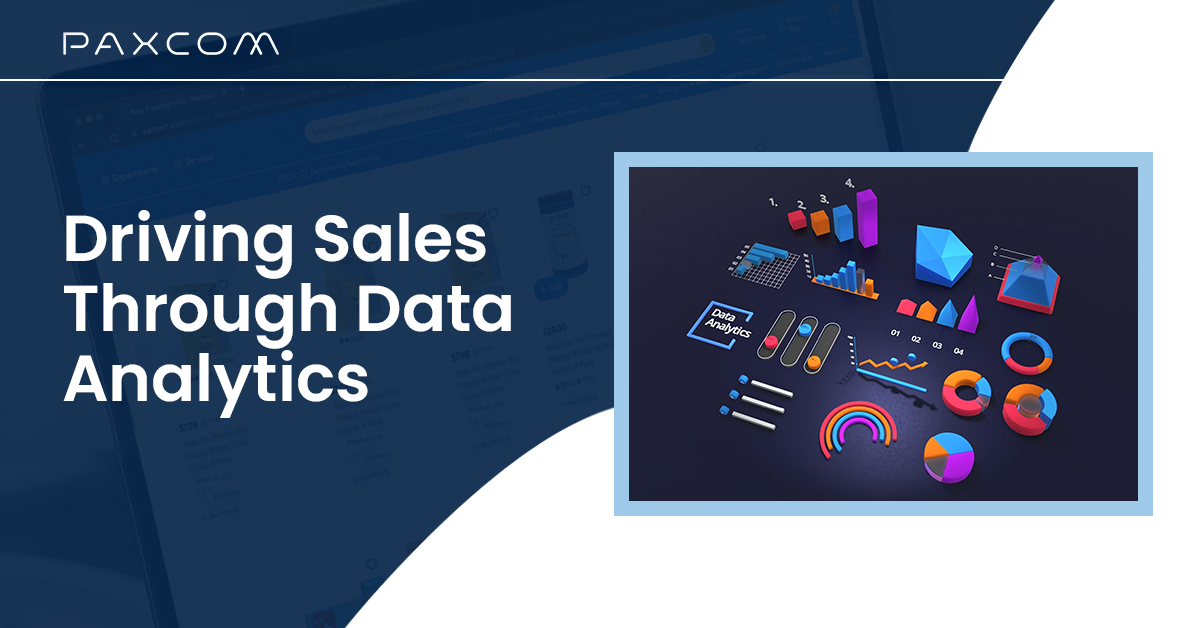 How to Drive More Sales Through Data Analytics