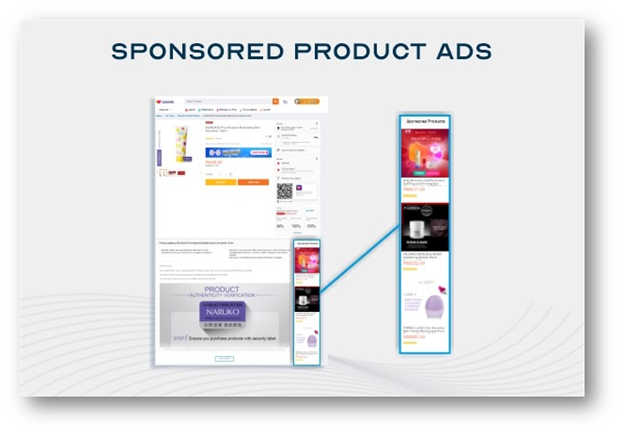 Lazada Sponsored Product Ads