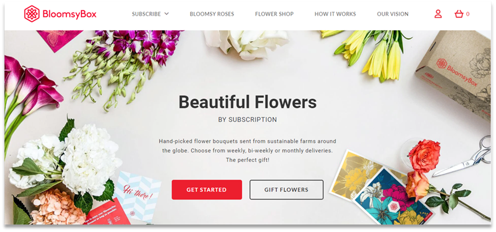 subscription service in eCommerce
