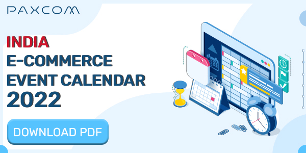 India E-Commerce Event Calendar 2022