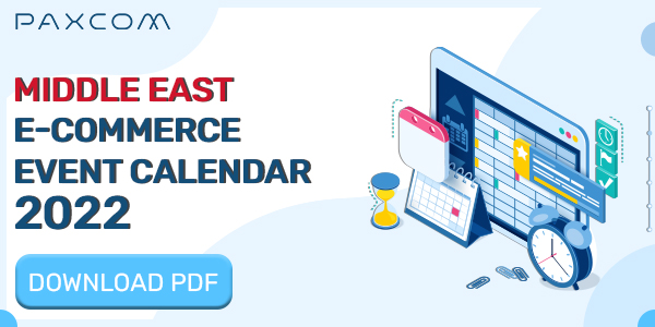 UAE E-Commerce Event Calendar 2022