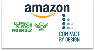 Amazon sustainability in ecommerce example
