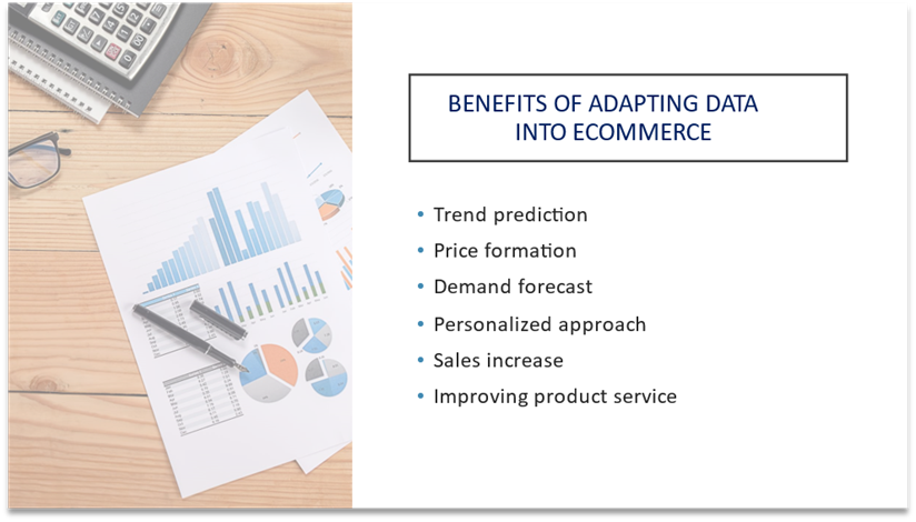 benefits of data analytics for ecommerce