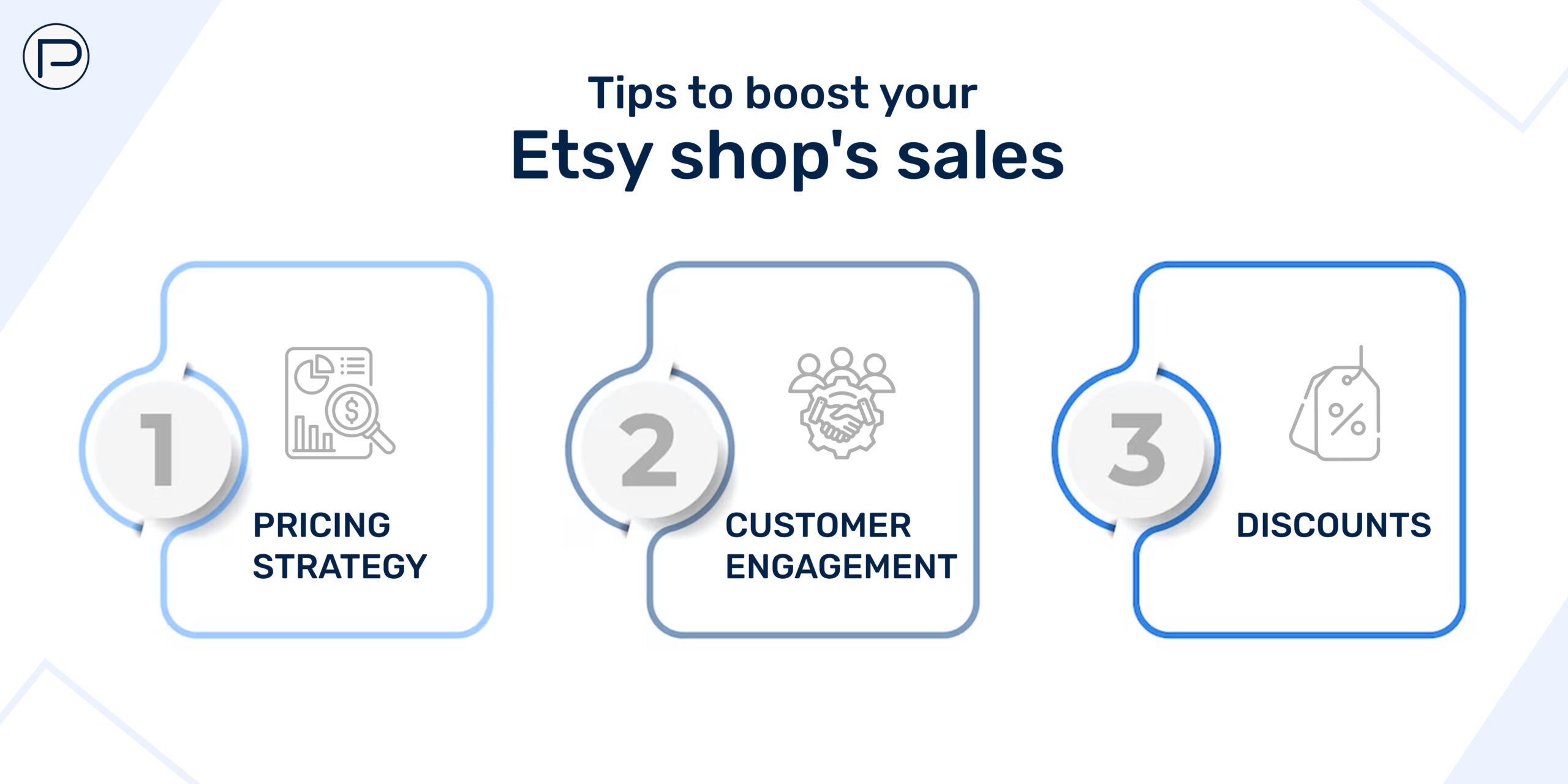 tips to boost etsy shop sales banner