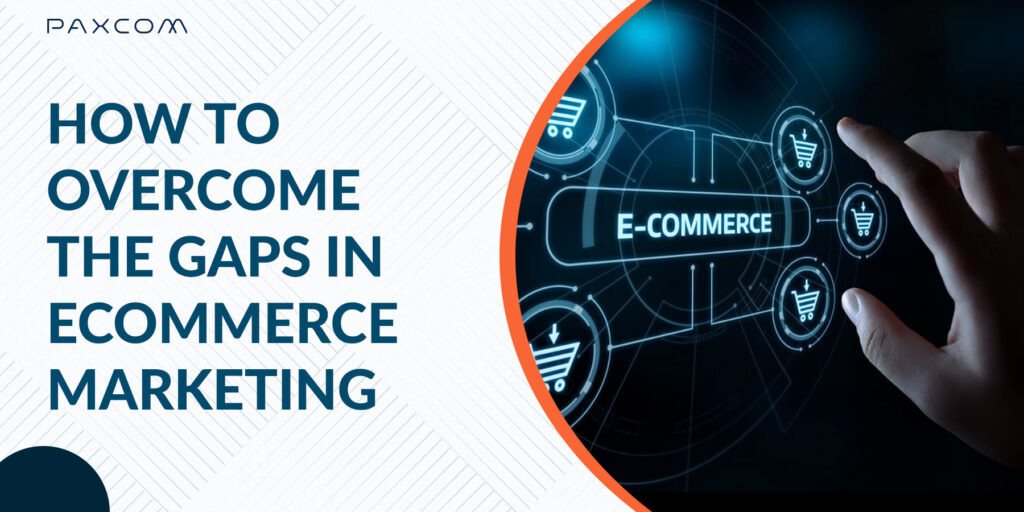Gaps in eCommerce Marketing - Banner