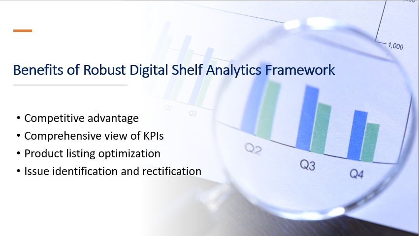benefits of digital shelf analytics framework