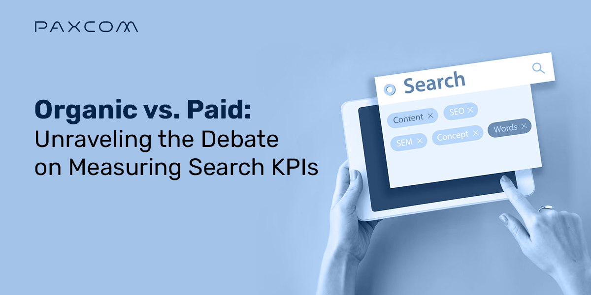 Organic vs. Paid: Unraveling the Debate on Measuring Search KPIs