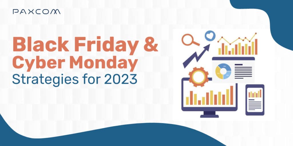 Black Friday and Cyber Monday Strategies for 2023
