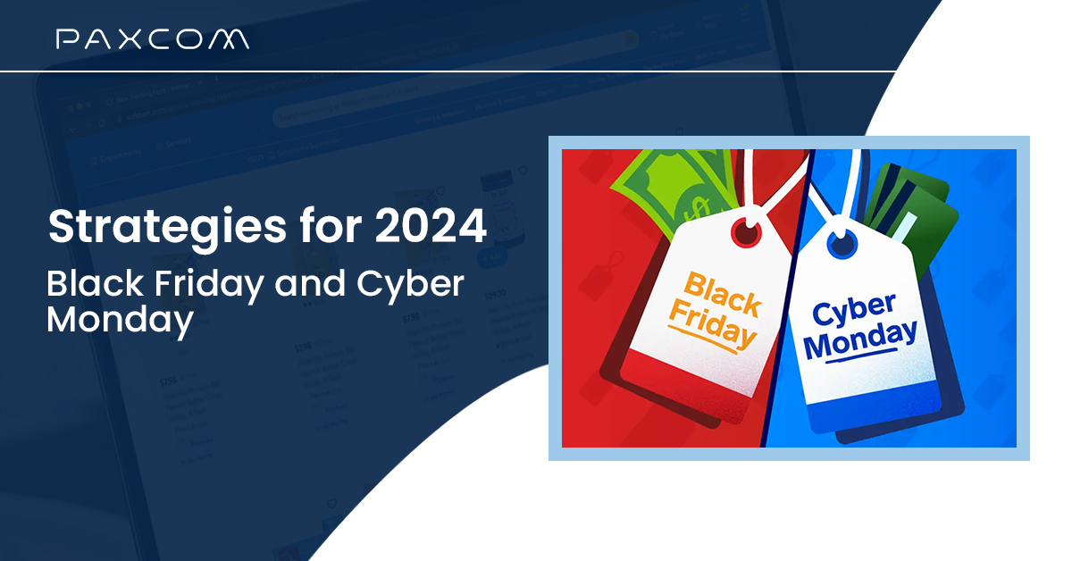Strategies for 2024: Black Friday and Cyber Monday
