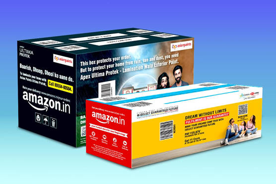 Amazon on-box case study example