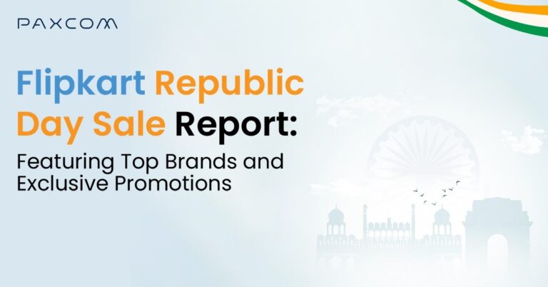 Flipkart Republic Day Sale Report