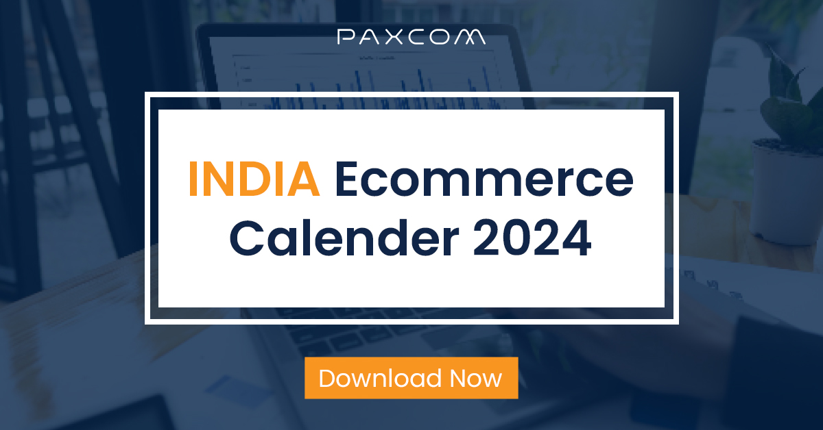 India Ecommerce calendar 2024
