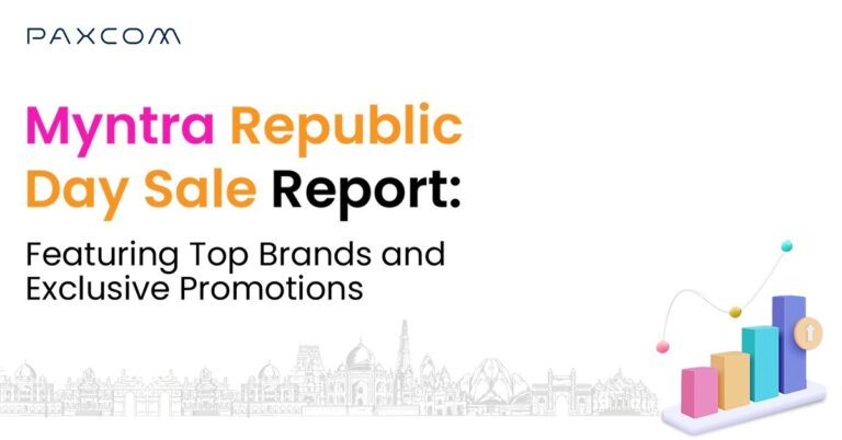 Myntra Republic Day Sale Report