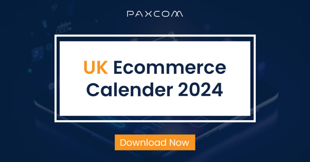 UK Ecommerce calendar 2024