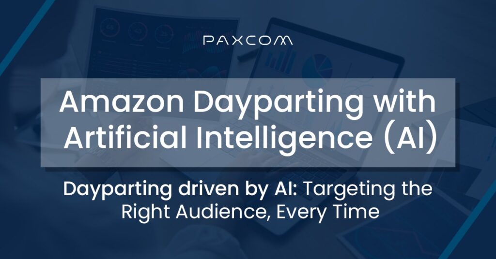 Amazon Dayparting with AI