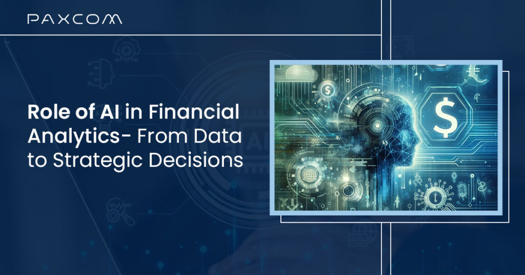 AI in financial analytics