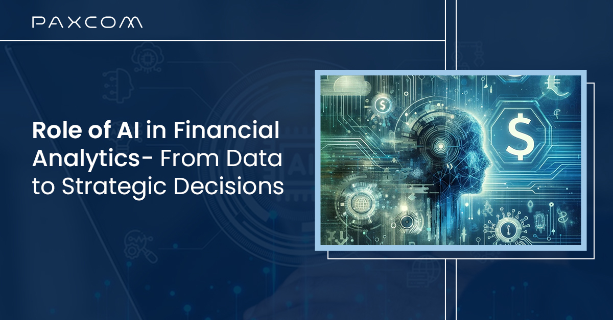 Ai In Financial Analytics From Data To Strategic Decisions