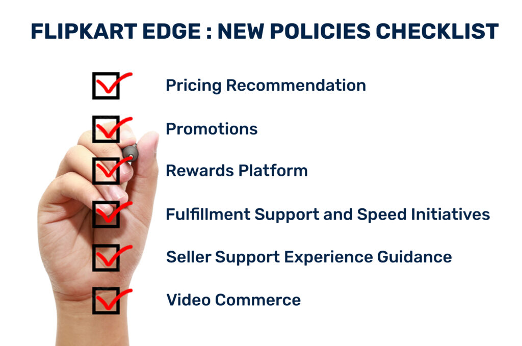 Flipkart new policies checklist
