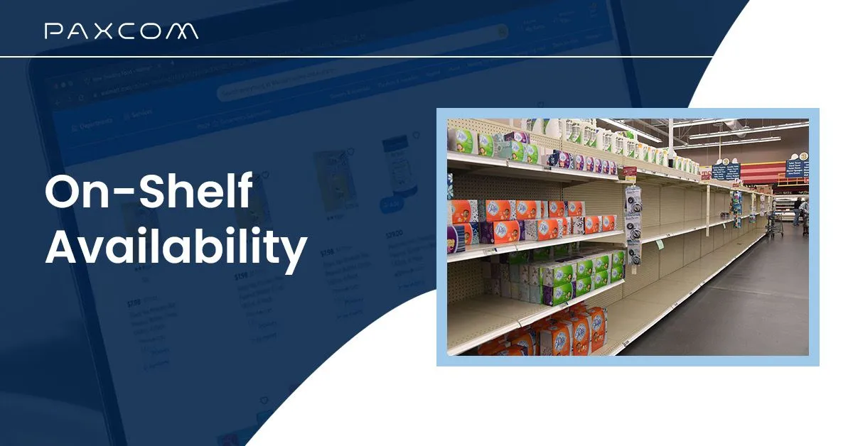 On-Shelf Availability: Ensuring Products are Ready for Customers