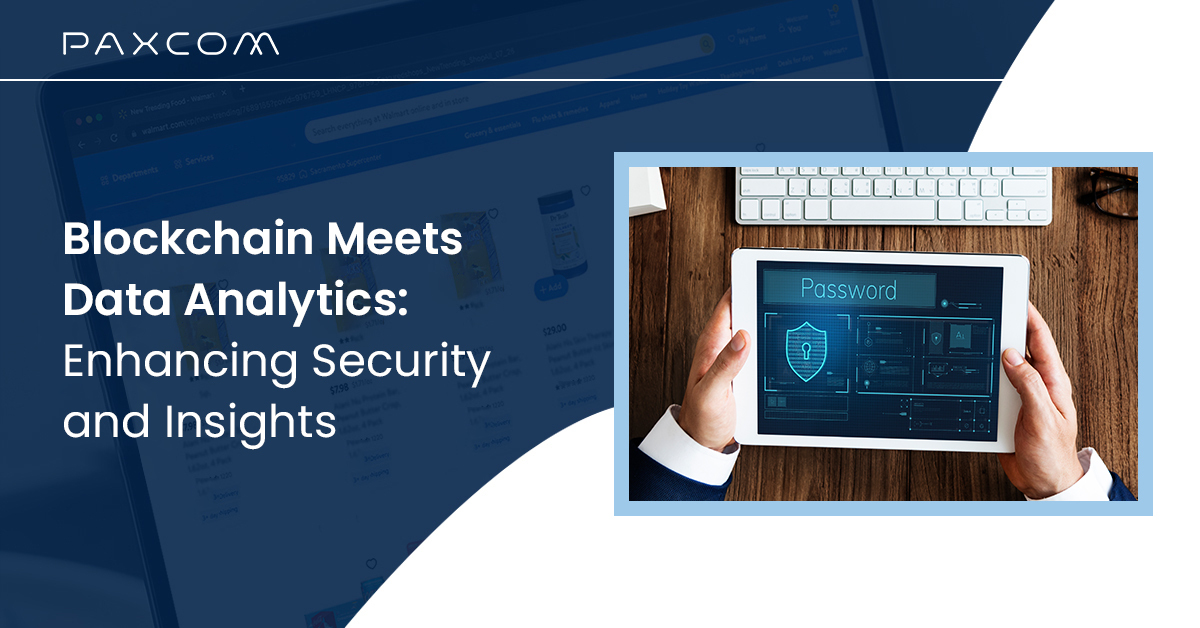 Blockchain Meets Data Analytics: Enhancing Security and Insights