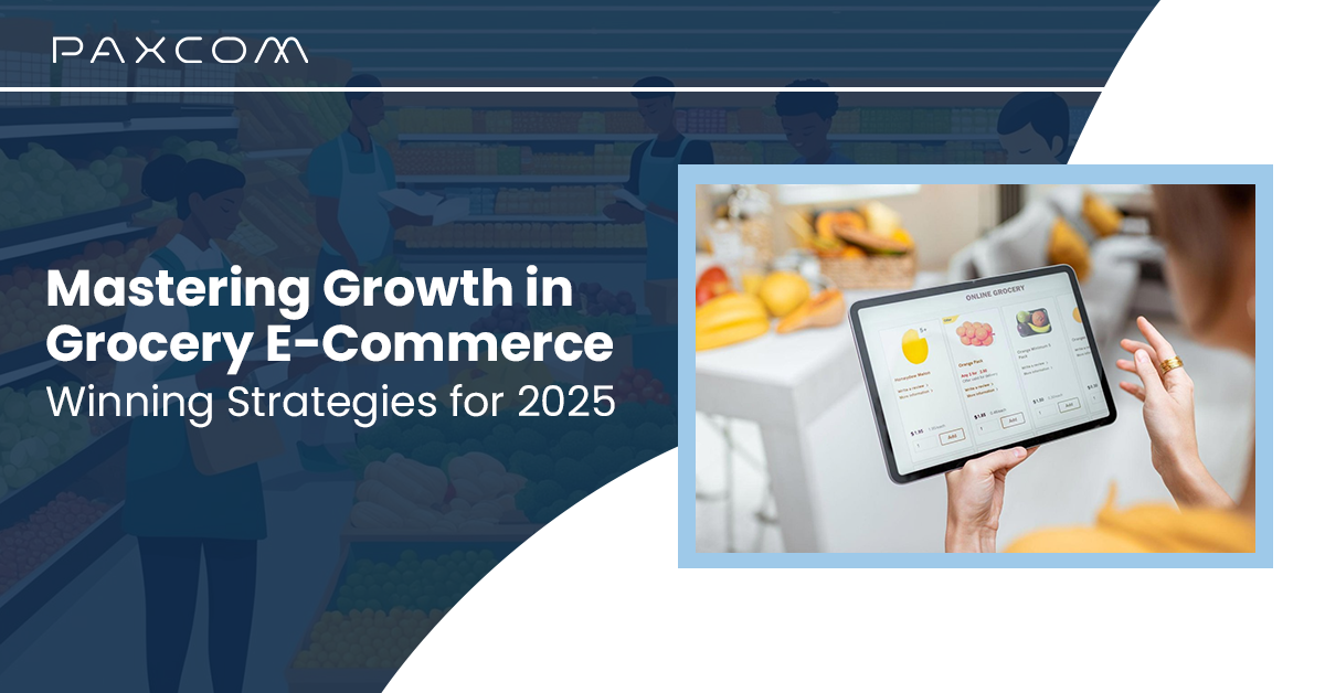 Mastering Growth in Grocery E-Commerce: Winning Strategies for 2025