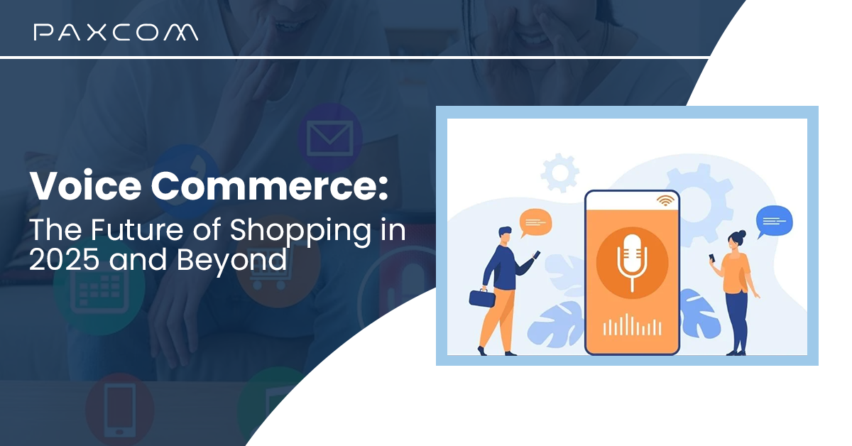 Voice Commerce: The Future of Shopping in 2025 and Beyond