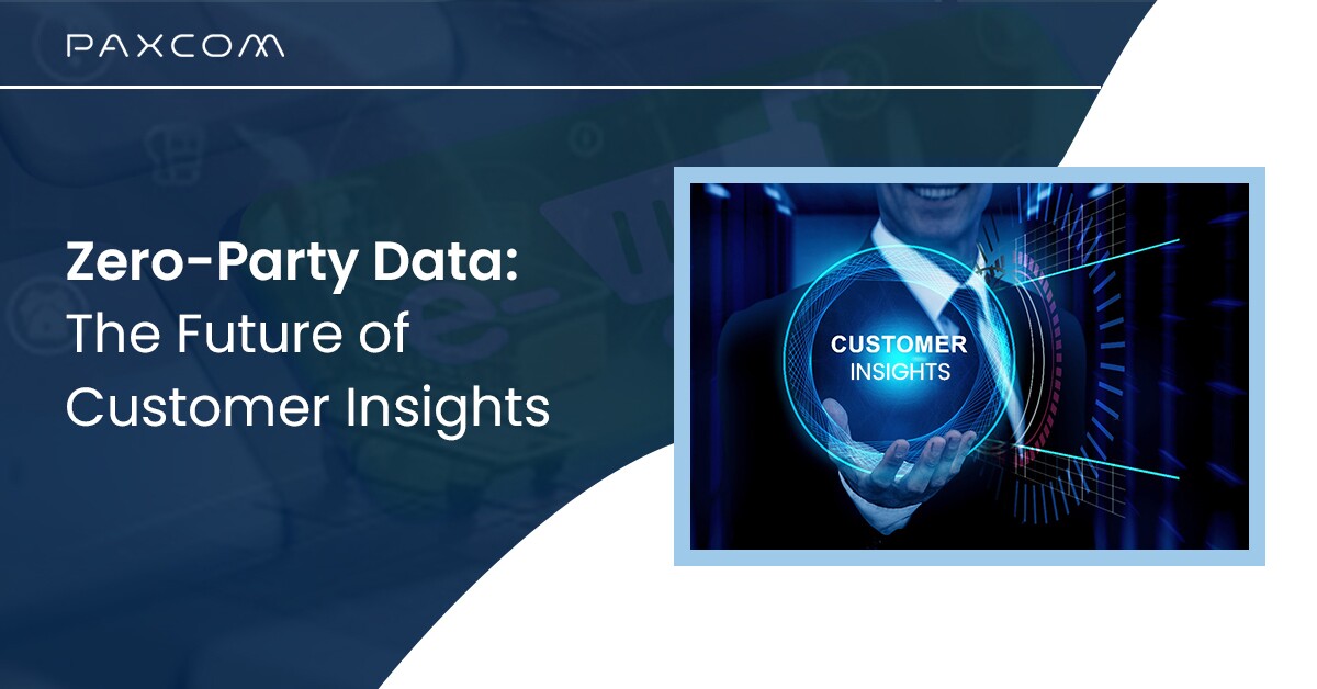 Zero-Party Data: The Future of Customer Insights