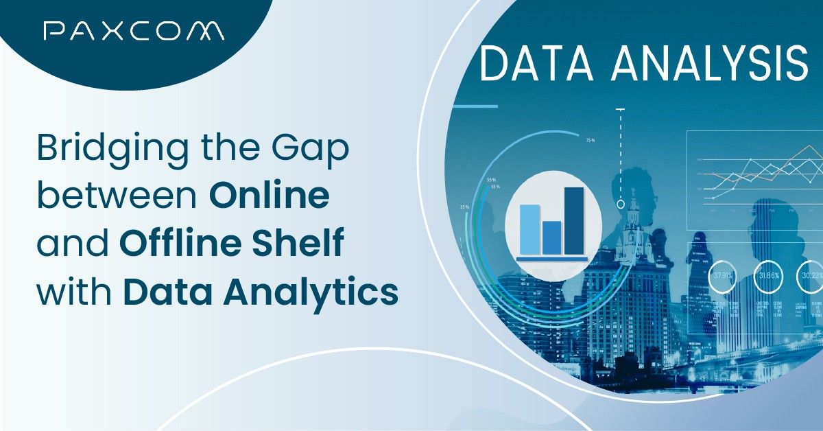 Bridging the Gap Between Online and Offline Shelf with Data Analytics