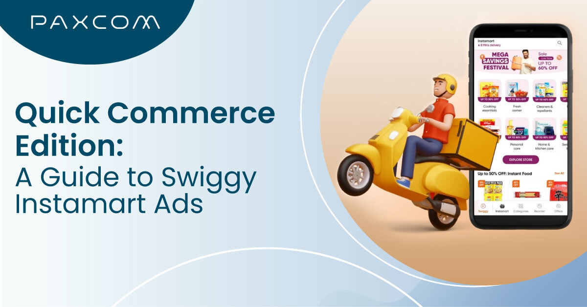 Quick Commerce Edition: A Guide to Swiggy Instamart Ads