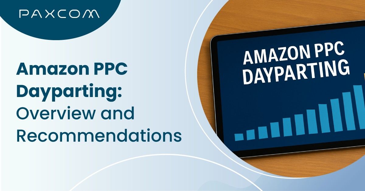 Amazon PPC Dayparting