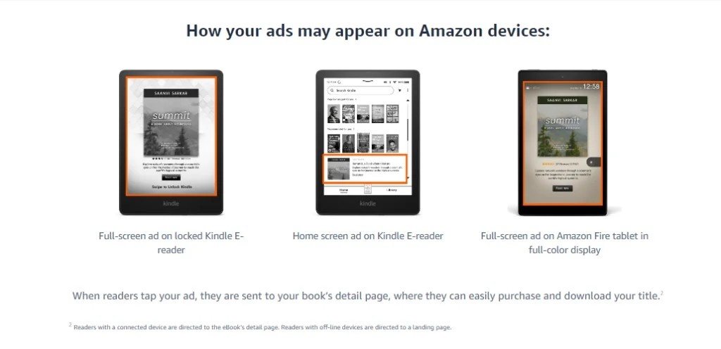 Amazon devices