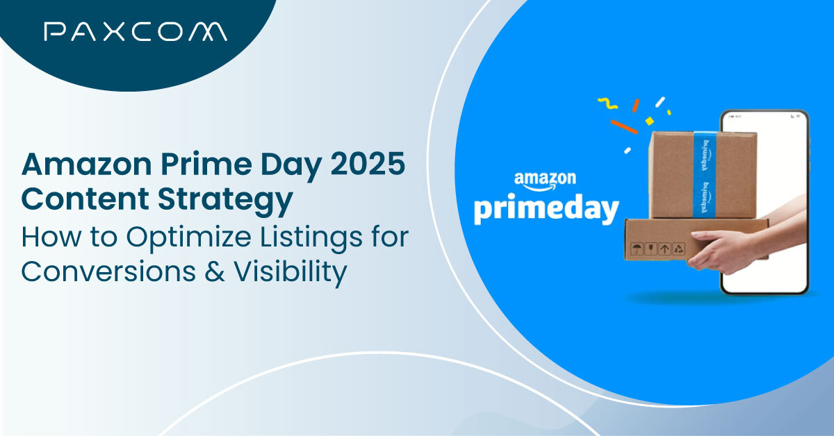 Amazon Prime Day 2025 Content Strategy: How to Optimize Listings for Sales & Visibility