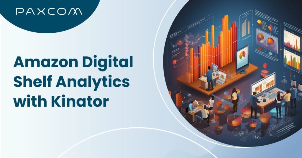 Amazon digital shelf analytics