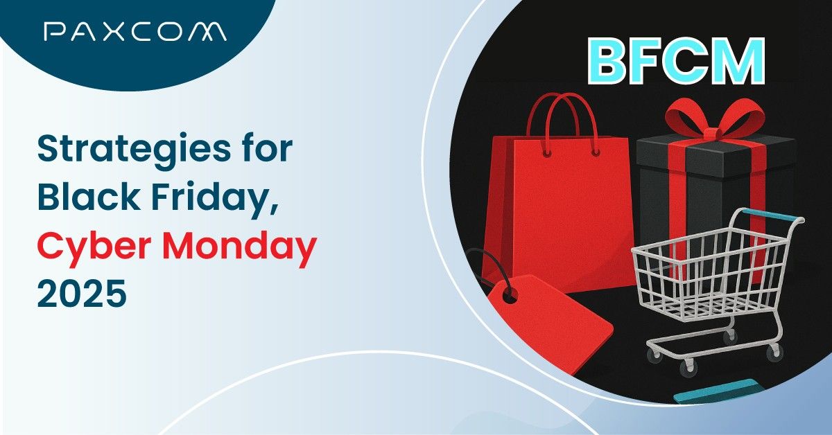 Strategies for Black Friday Cyber Monday 2025