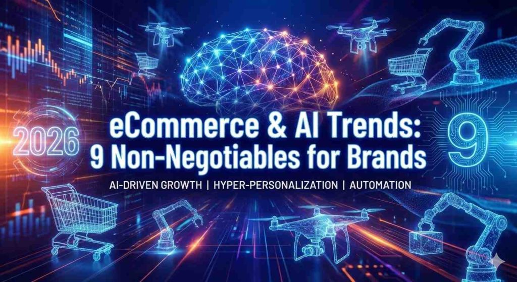 e commerce and AI trends