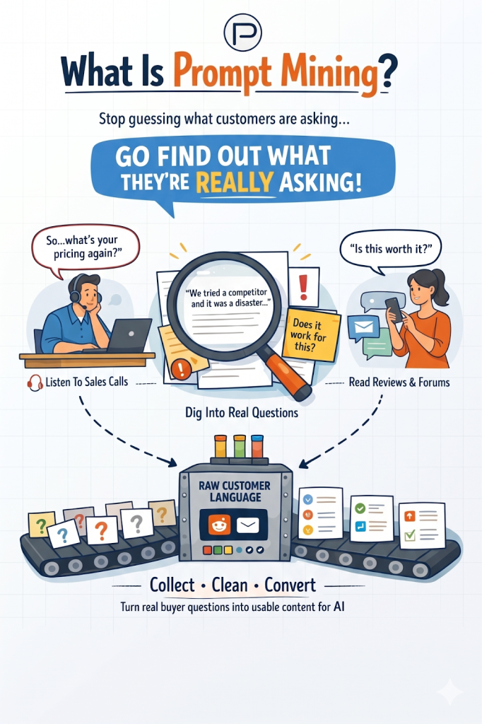 what is Prompt Mining 